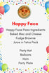 Happy Face - Home Chef's Deli